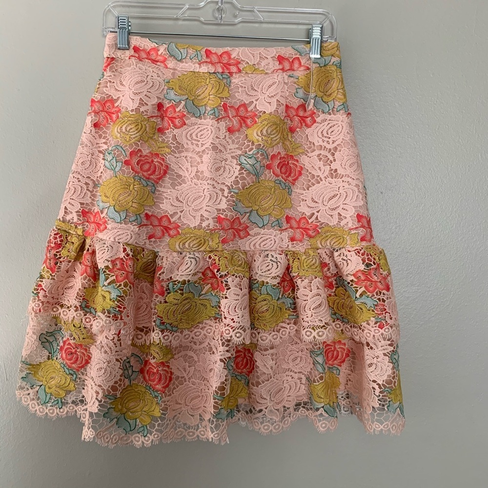 NWT Anthropologie Hutch Skirt - Picture 2 of 8